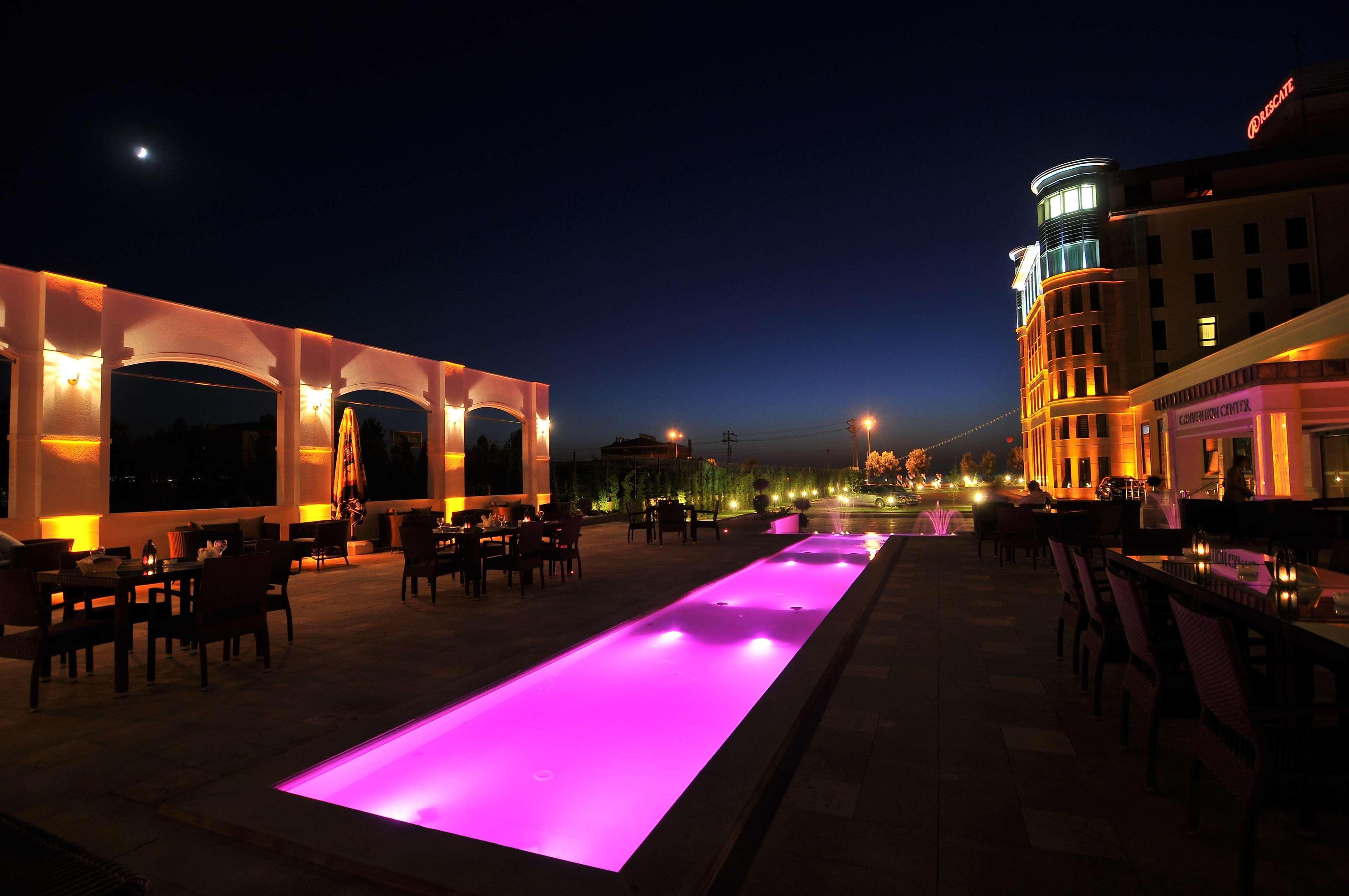 Doubletree By Hilton Van Εξωτερικό φωτογραφία