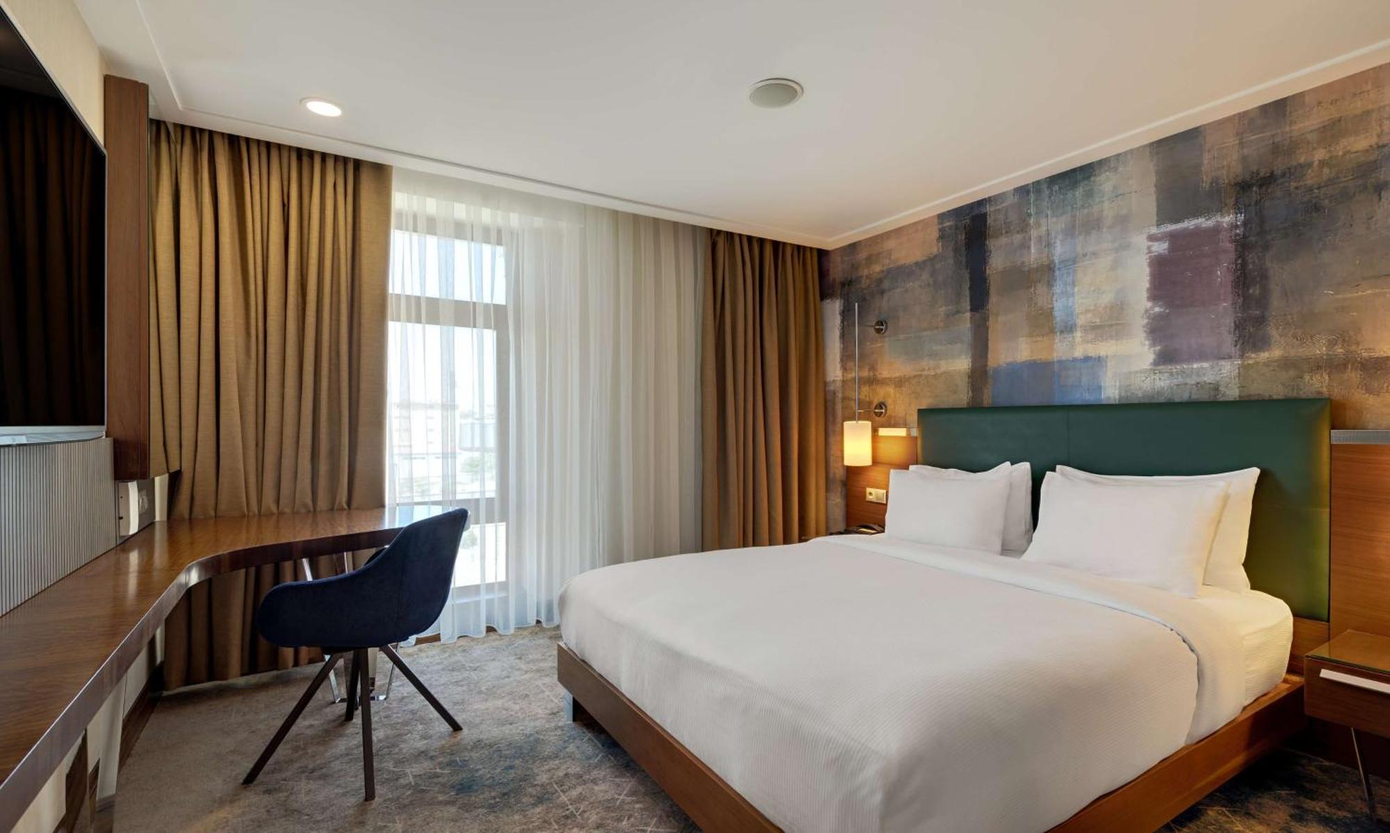 Doubletree By Hilton Van Εξωτερικό φωτογραφία