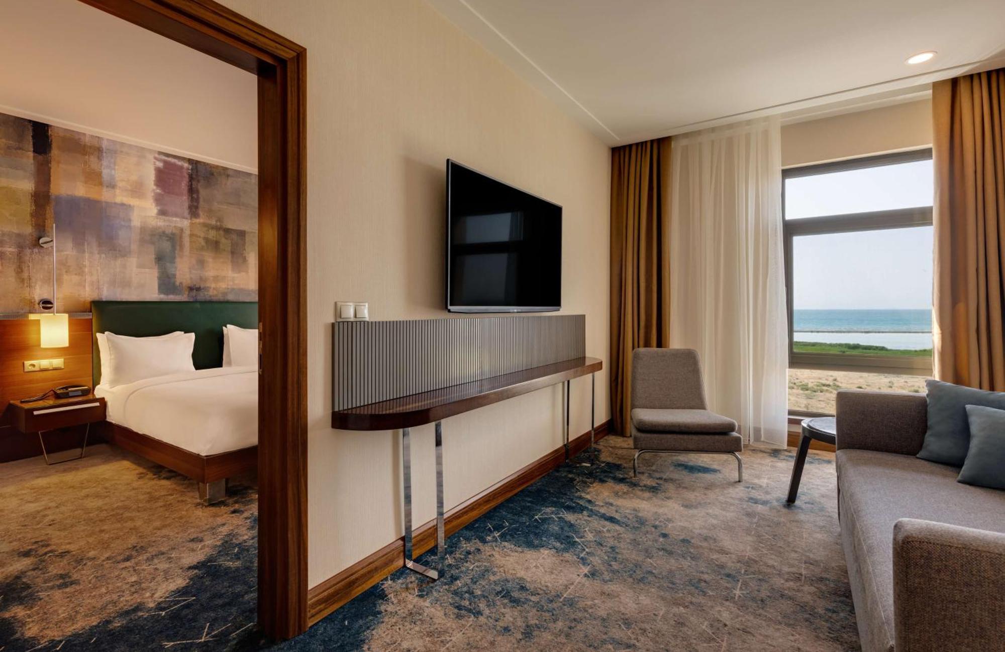Doubletree By Hilton Van Εξωτερικό φωτογραφία