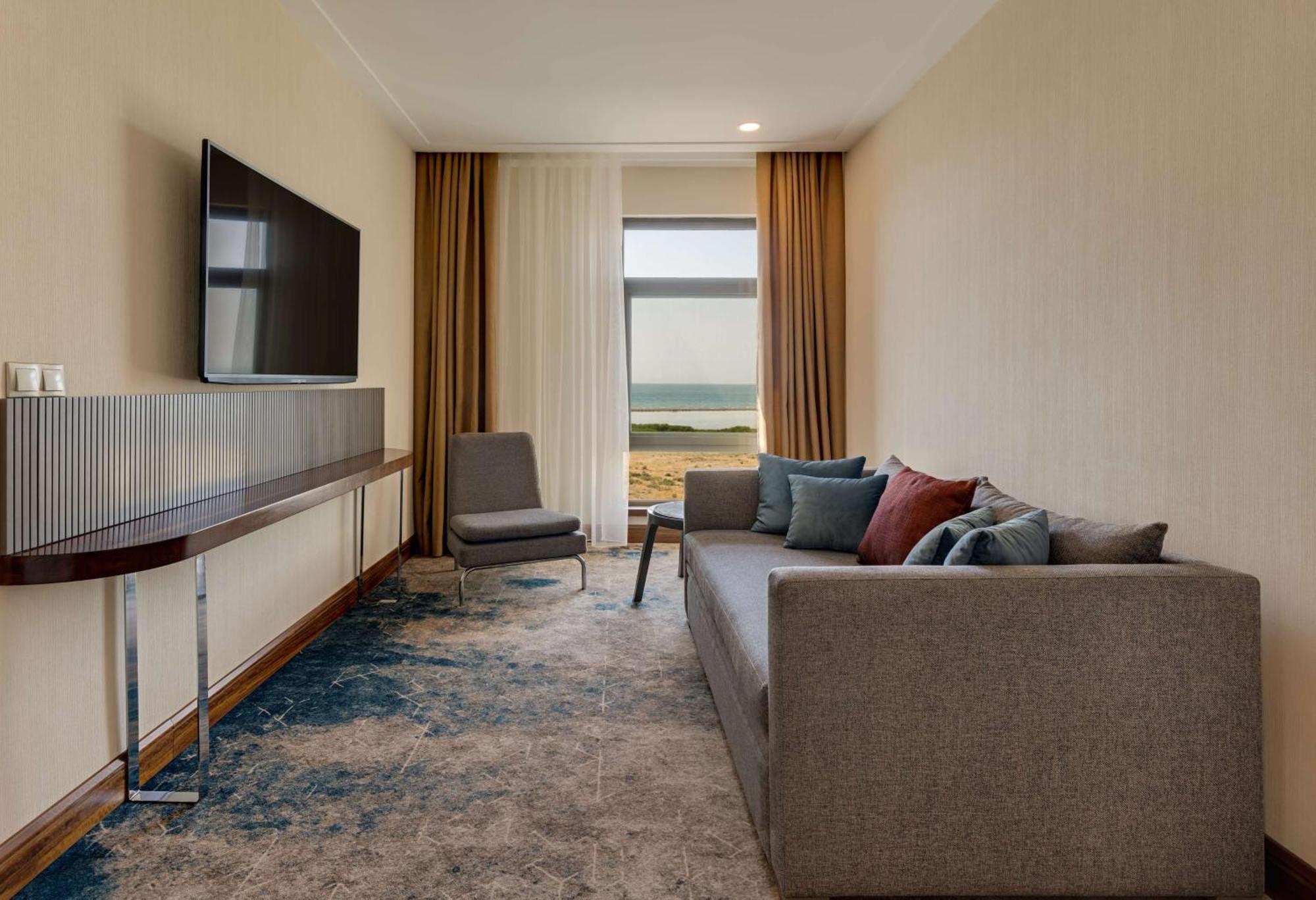 Doubletree By Hilton Van Εξωτερικό φωτογραφία