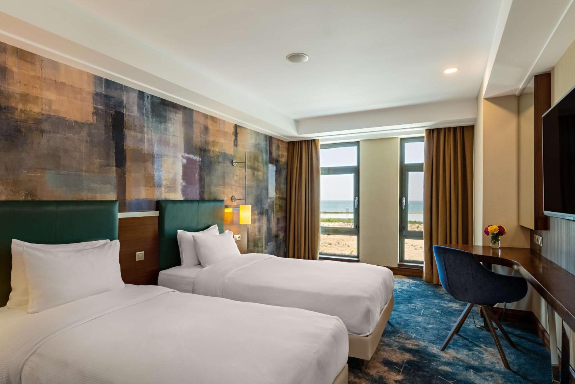 Doubletree By Hilton Van Εξωτερικό φωτογραφία