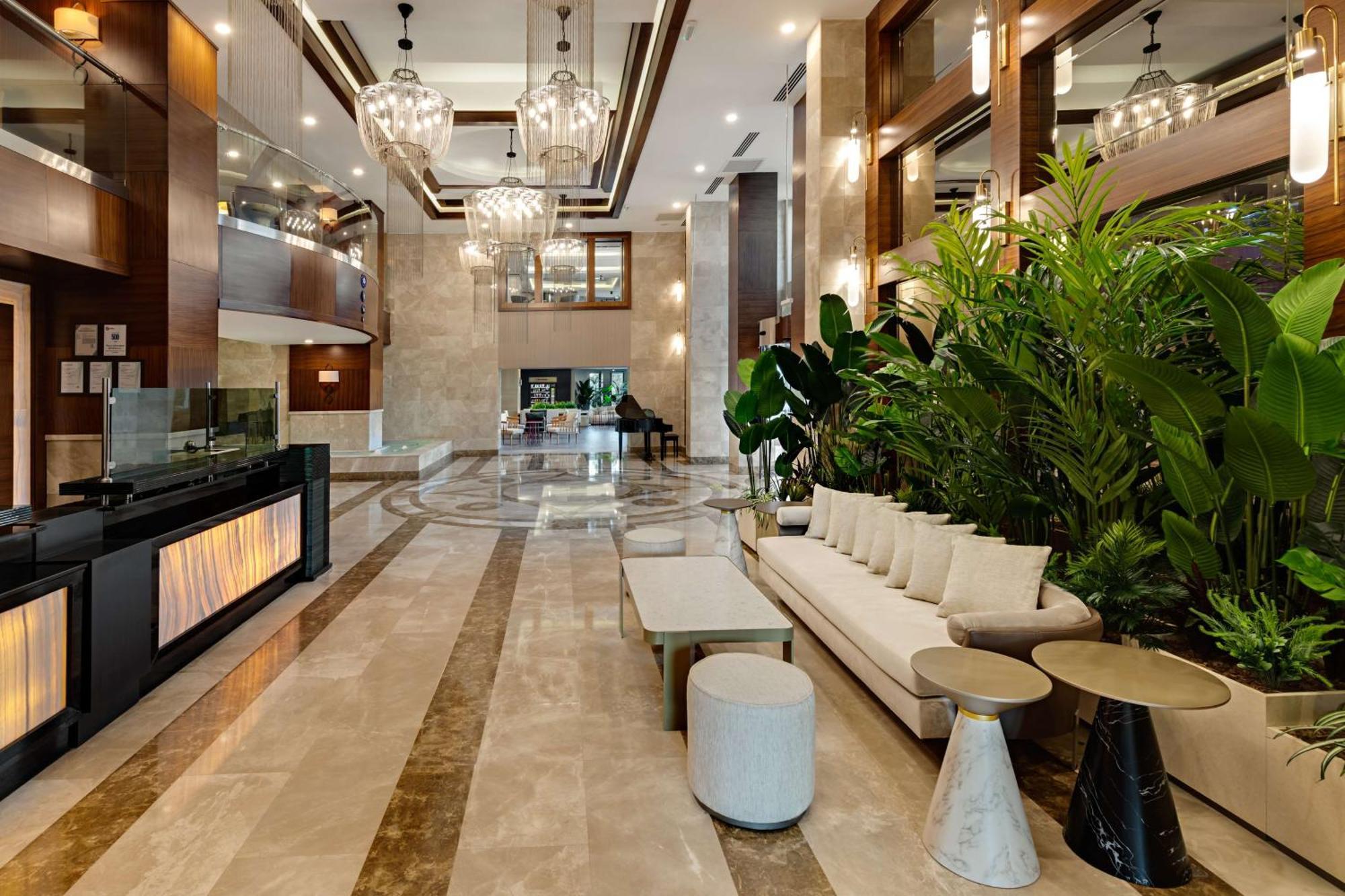 Doubletree By Hilton Van Εξωτερικό φωτογραφία